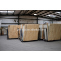 china prehung pre hung portes en bois pré-accrochées